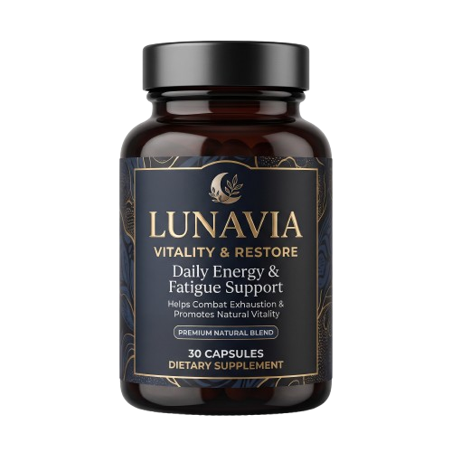 Lunavia Vitality & Restore Flacone
